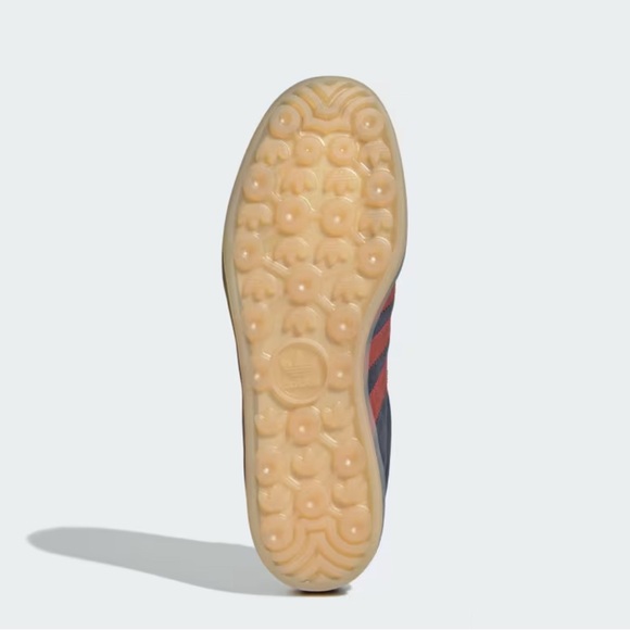 Adidas Gazelle Indoor (colors: Legend Ink / Preloved Ruby / Wonder White) - Picture 8 of 14